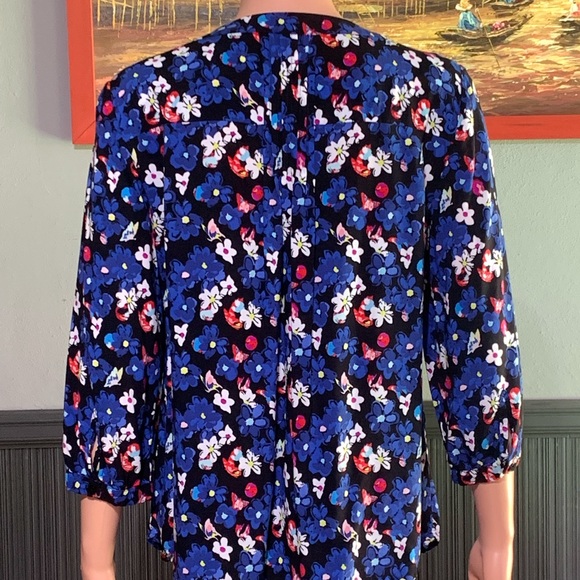 Talbots Blouse SZ - XP - Picture 3 of 6